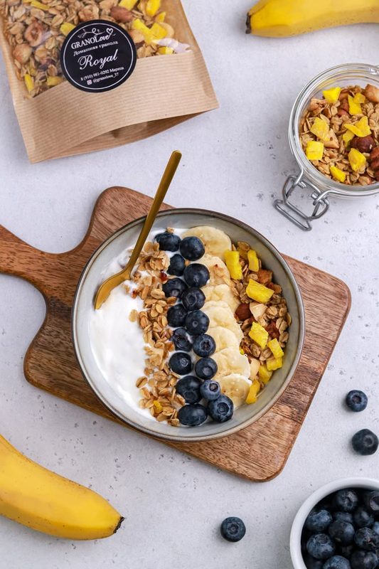 Bowl saludable