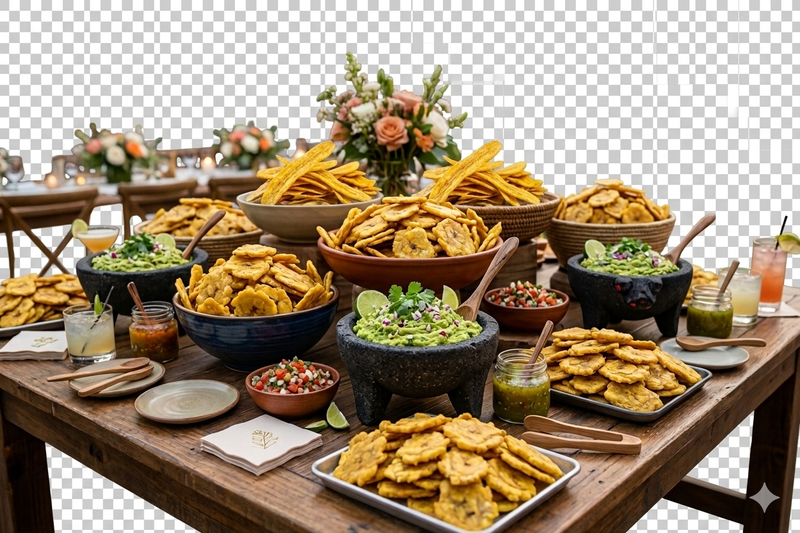 Mesa libre de eventos