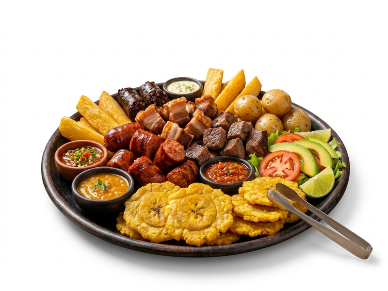 Picada del día